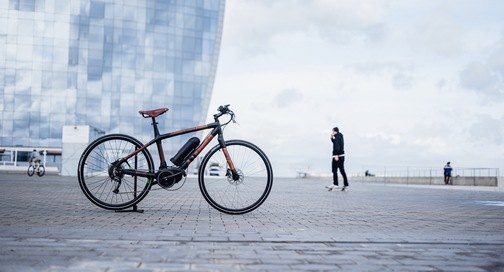 E-Bikes bei RAD-ART